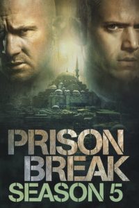 Prison Break: فصل 5
