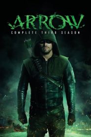 Arrow: فصل 3