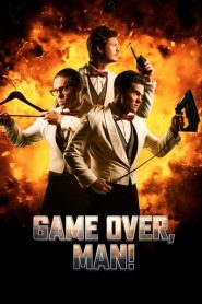 Game Over Man