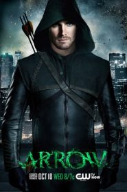 Arrow: فصل 1
