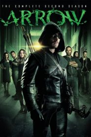 Arrow: فصل 2