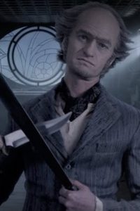 A Series of Unfortunate Events: فصل 2