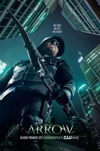 Arrow: فصل 5