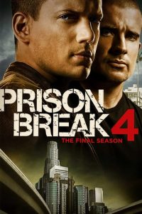 Prison Break: فصل 4