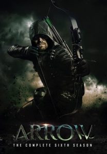 Arrow: فصل 6