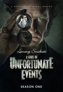A Series of Unfortunate Events: فصل 1