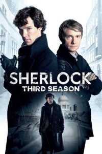 Sherlock: فصل 3