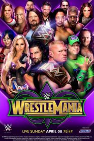 WrestleMania