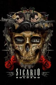 Sicario: Day of the Soldado