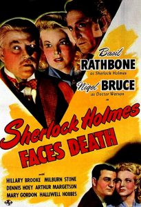 Sherlock Holmes Faces Death
