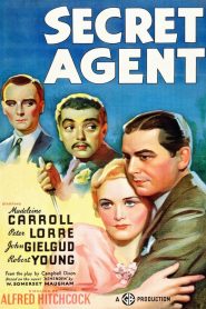 Secret Agent