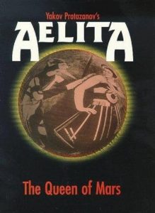 Aelita: Queen of Mars
