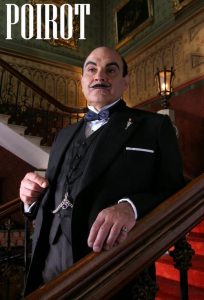 Agatha Christie’s Poirot
