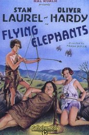 Flying Elephants