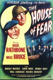 The House of Fear