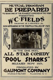 Pool Sharks