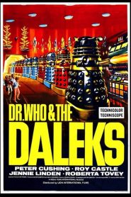 Dr. Who and the Daleks