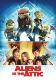 Aliens in the Attic
