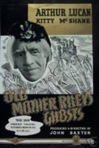 Old Mother Riley’s Ghosts