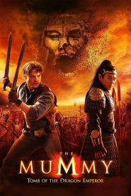 The Mummy: Tomb of the Dragon Emperor