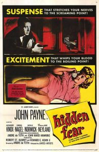 Hidden Fear