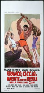 Hercules in the Valley of Woe