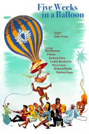 Five Weeks in a Balloon