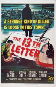 The 13th Letter
