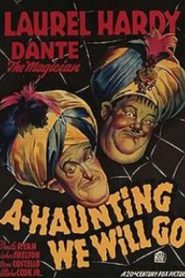 A-Haunting We Will Go