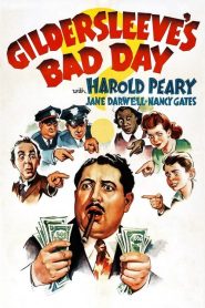Gildersleeve’s Bad Day