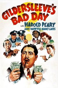 Gildersleeve’s Bad Day