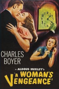 A Woman’s Vengeance