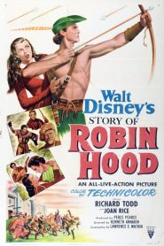 The Story of Robin Hood and His Merrie Men