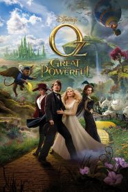 Oz the Great and Powerful