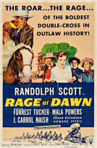 Rage at Dawn