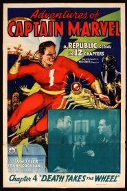 Adventures of Captain Marvel