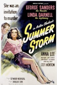 Summer Storm