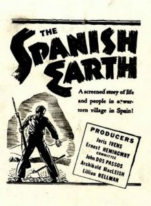 The Spanish Earth