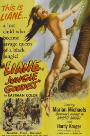 Liane, Jungle Goddess