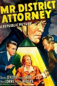 Mr. District Attorney