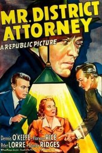 Mr. District Attorney