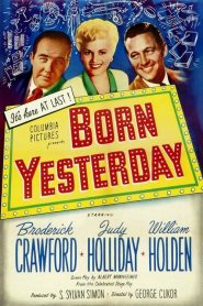 Born Yesterday