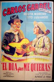El día que me quieras