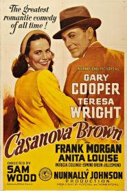 Casanova Brown