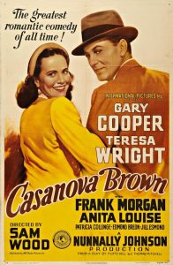 Casanova Brown