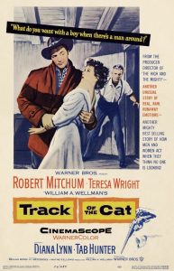 Track of the Cat