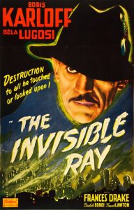 The Invisible Ray