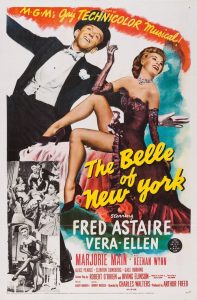 The Belle of New York