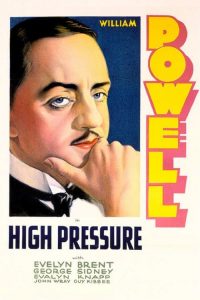 High Pressure