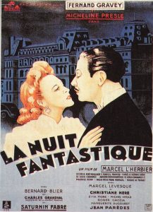 The Fantastic Night